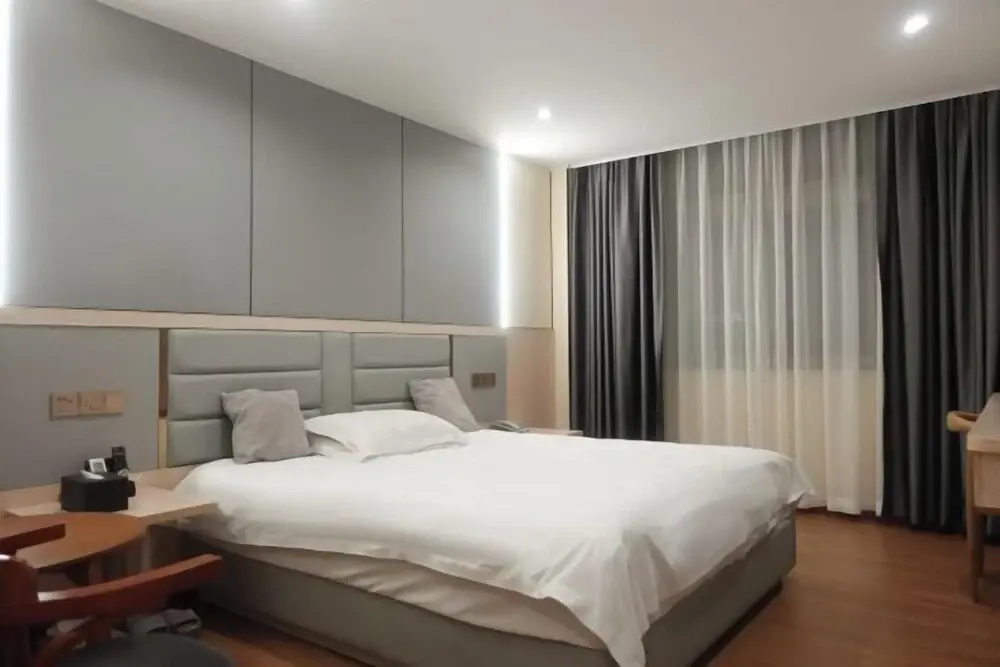 Q+ Shicheng Zuguoshun Hotel (Shicheng County Bus Station)