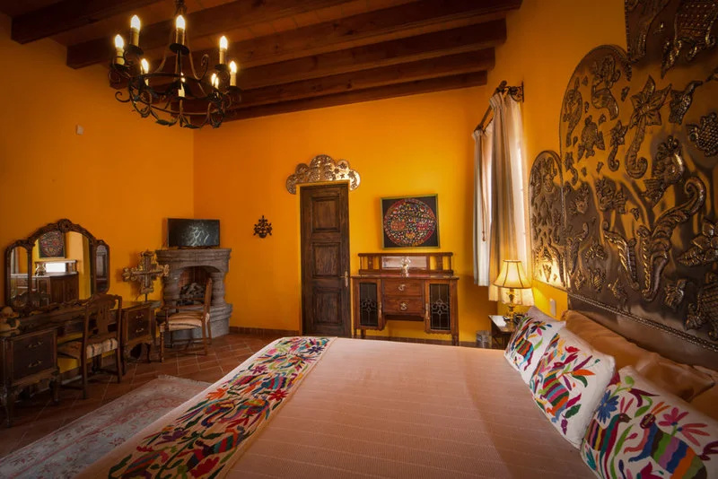 Casa Don Pascual Hotel Boutique Sweet Home - Chambres