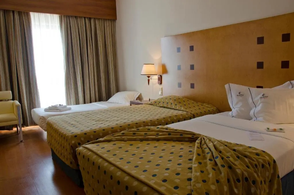 VIP Executive Santa Iria Hotel - Chambres
