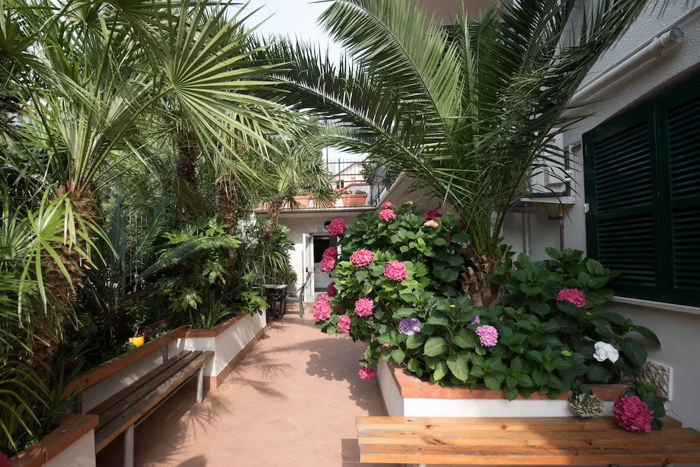 Residence Oleandro - Chambres