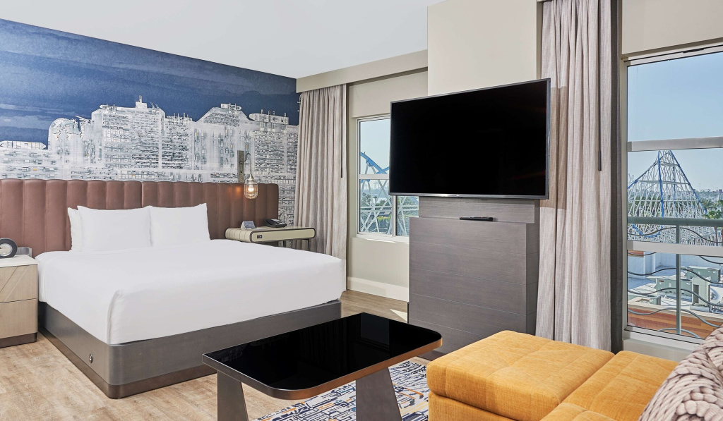 Hyatt Centric The Pike Long Beach - Général