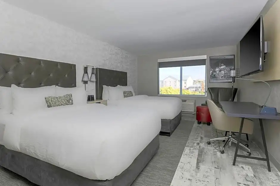 Fairfield Inn & Suites by Marriott Amarillo Central - Chambres