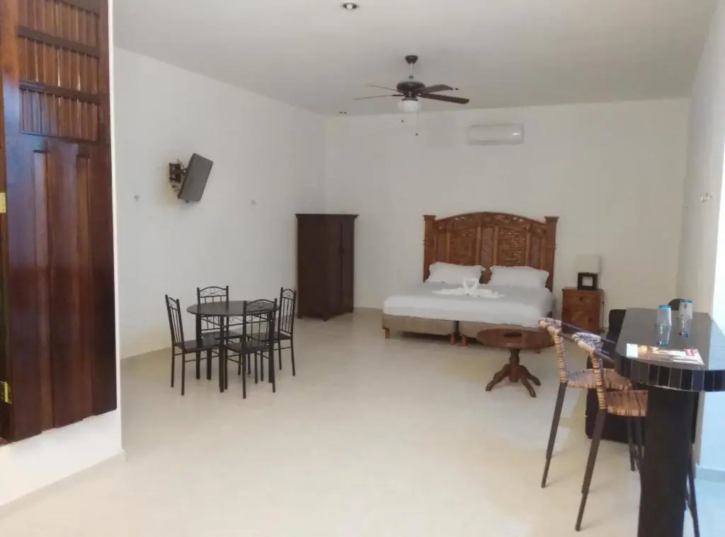 Hotel Hacienda Margot - Chambres
