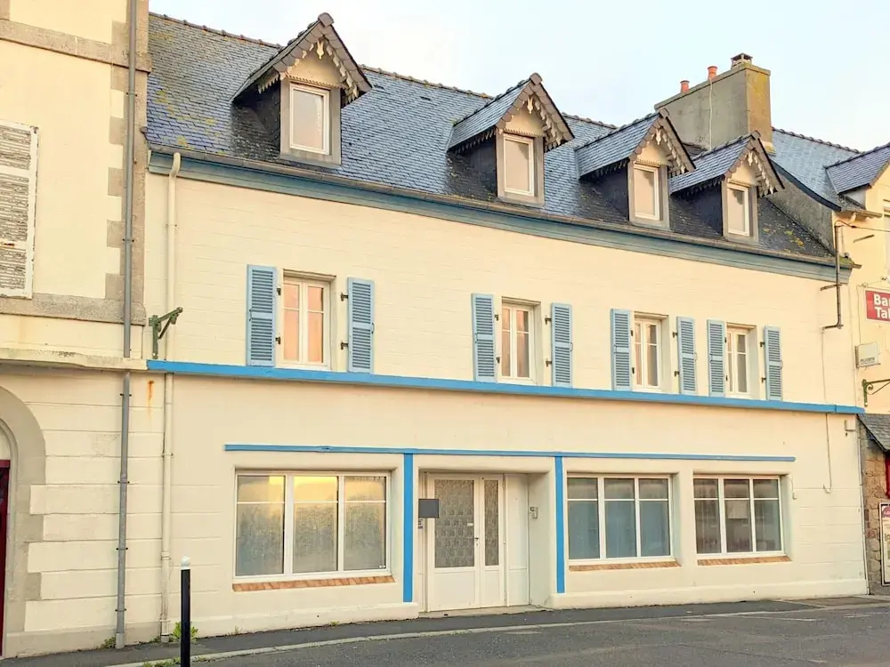 Voir la photo 1 — Holiday Home in Brignogan-plages