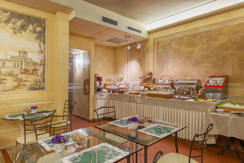 Hotel Marco Polo - Général
