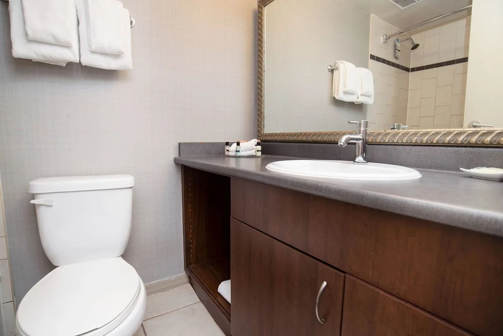 Sandman Suites Vancouver on Davie - Chambres