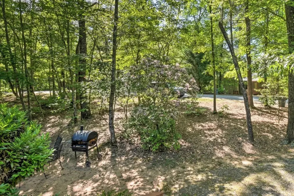 The Bear Paw at the Sautee Mountain Retreat