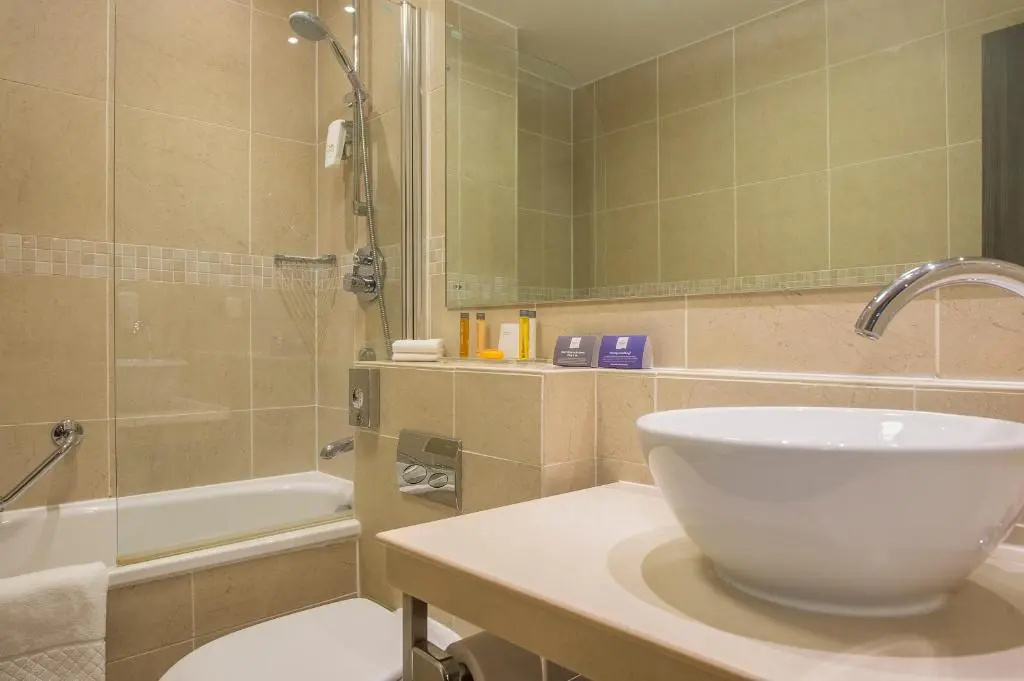 Crowne Plaza Royal Victoria Sheffield (ex Holiday Inn Sheffield) - Chambres