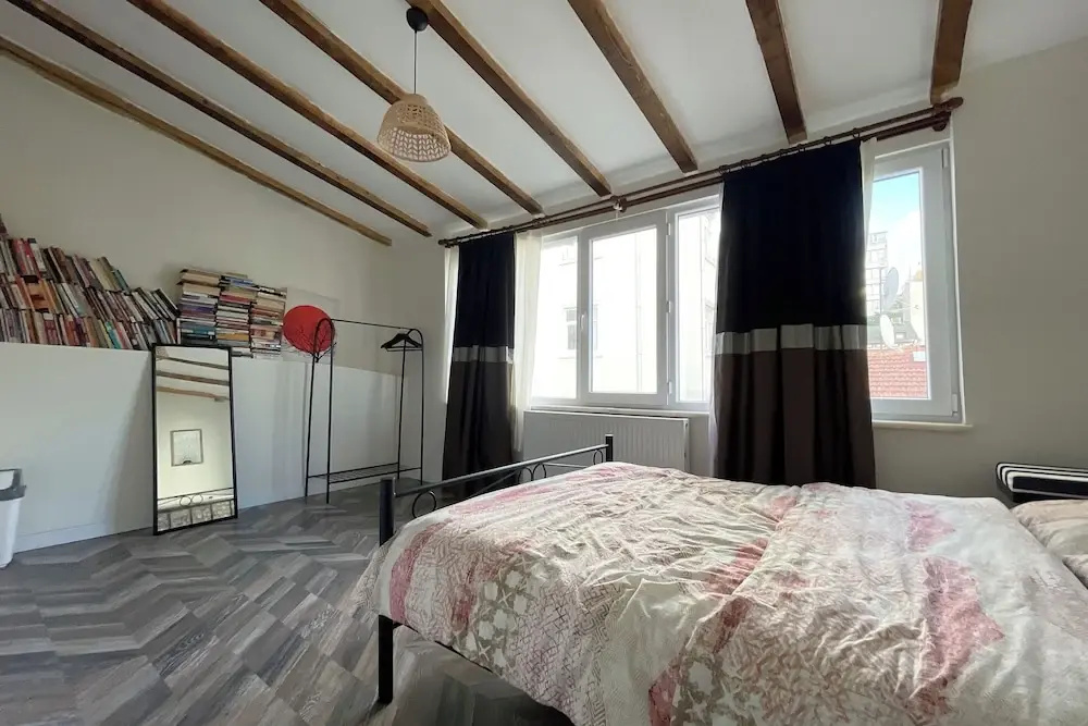 2BR 2Bath with Balcony Near Nişantaşı and Taksim #5 — фото