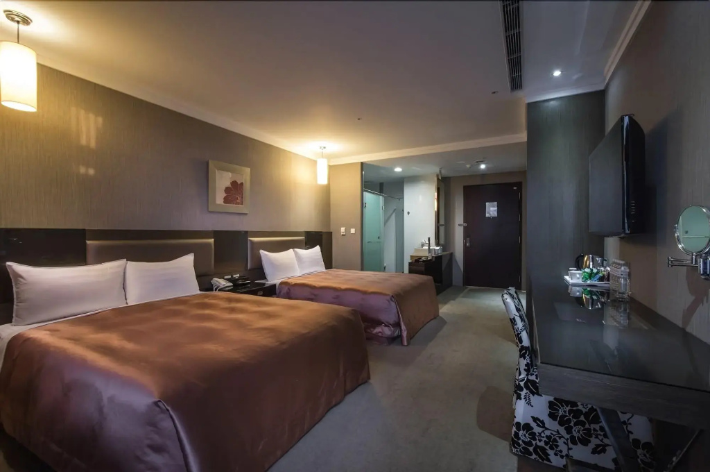 Shianghu Boutique Hotel - фото 46