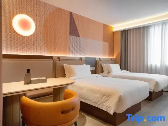 Double Studio (twin beds)