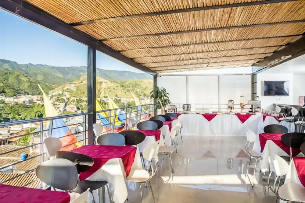 Hotel Tarigua Ocana - Général