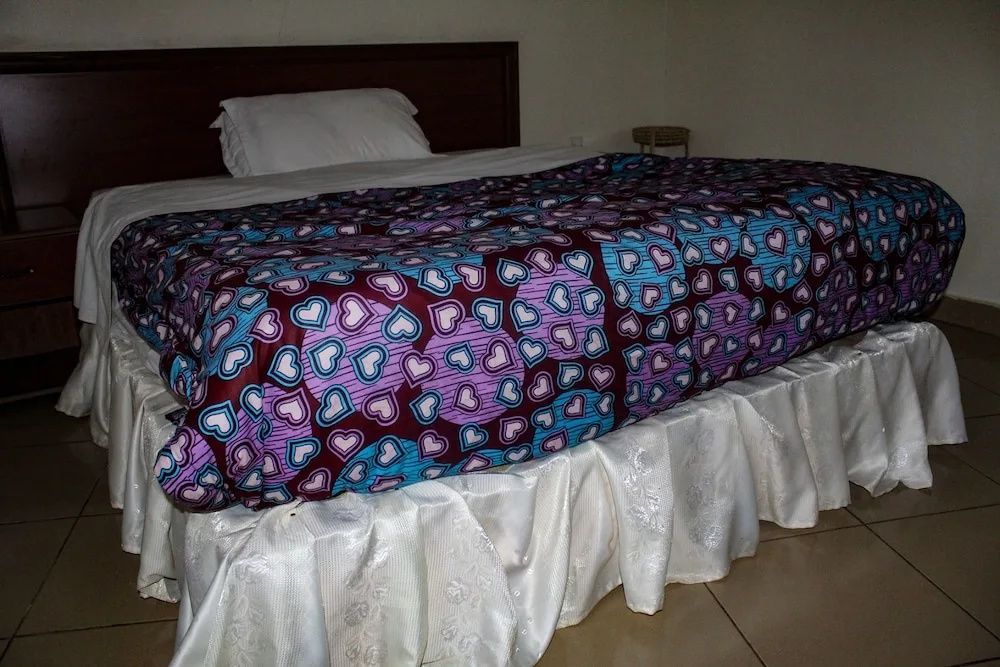 Ruhondo Beach Resort - Chambres