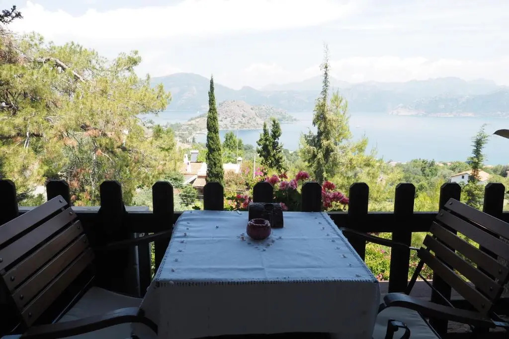 Standard Double room with sea view (full double bed)