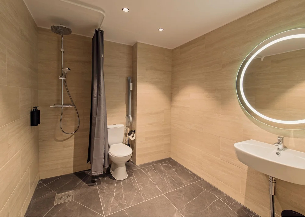 Funken Lodge - Chambres