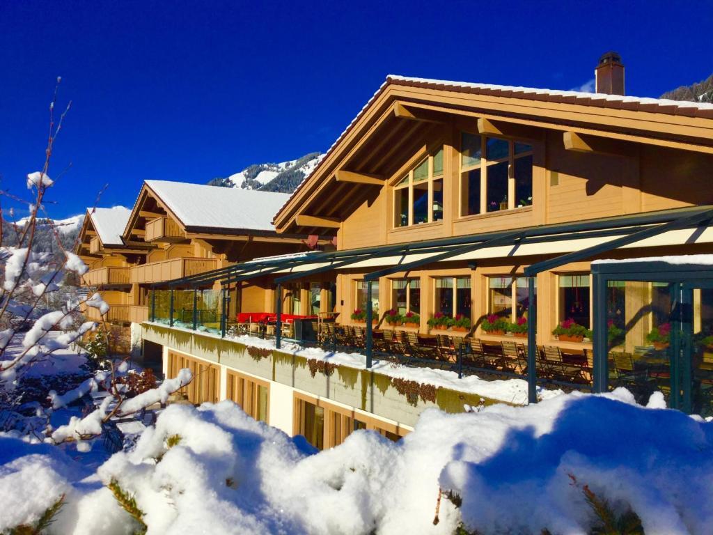 Hotel Spitzhorn by null