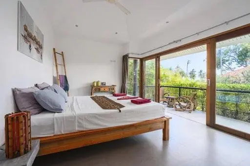 Orchid Lodge - Chambres
