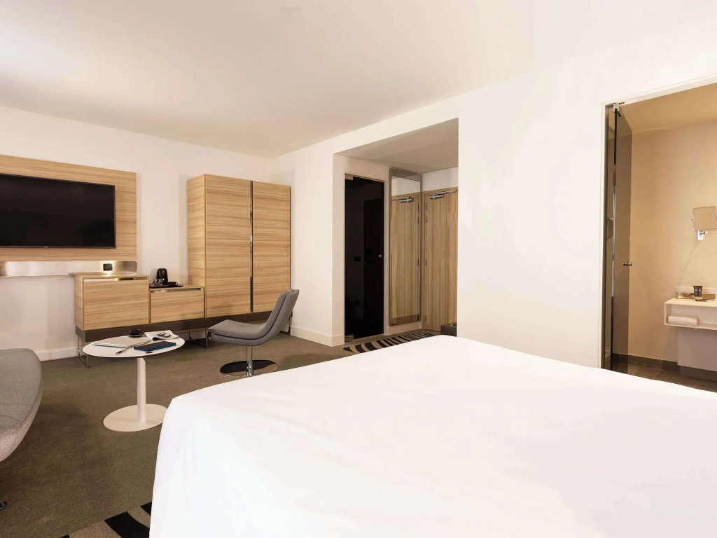 Novotel Tunis Lac — фото