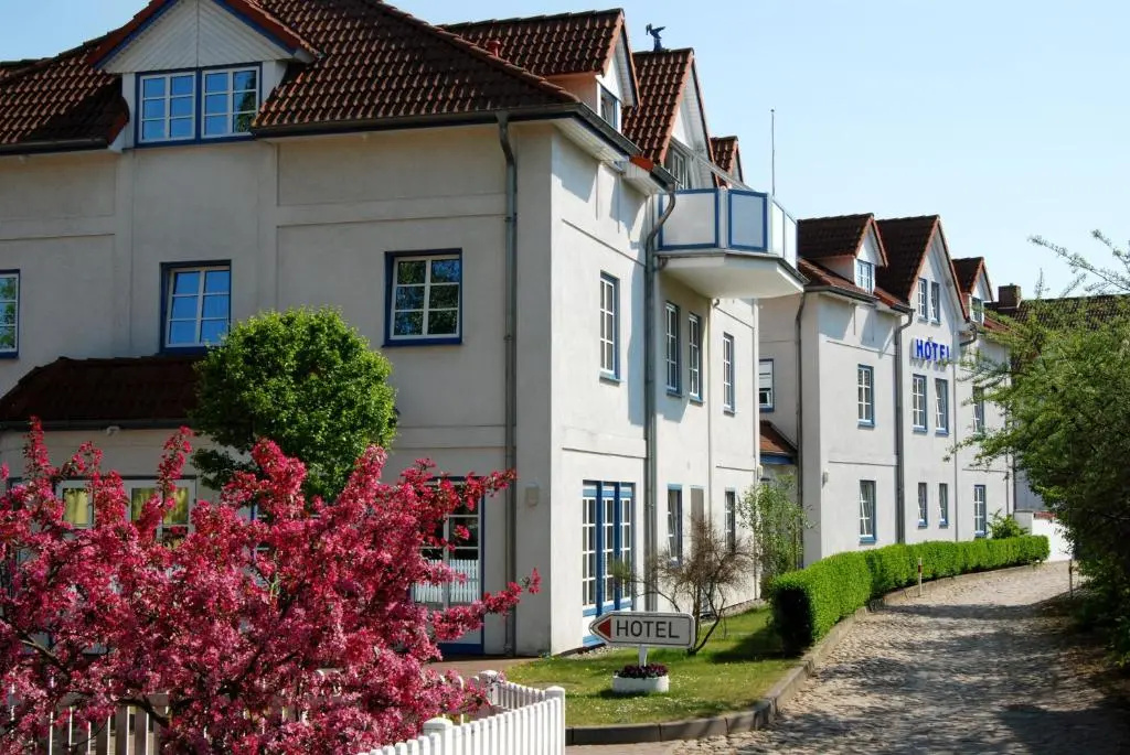 Hotel Ingeborg - Chambres