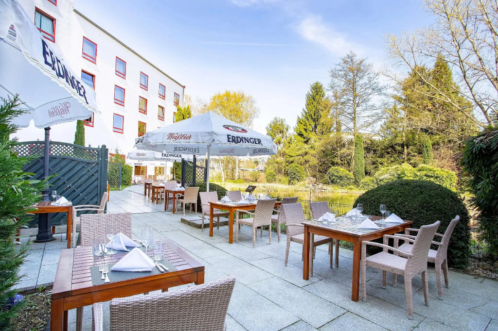 Elaya Hotel Frankfurt Oberursel - Général