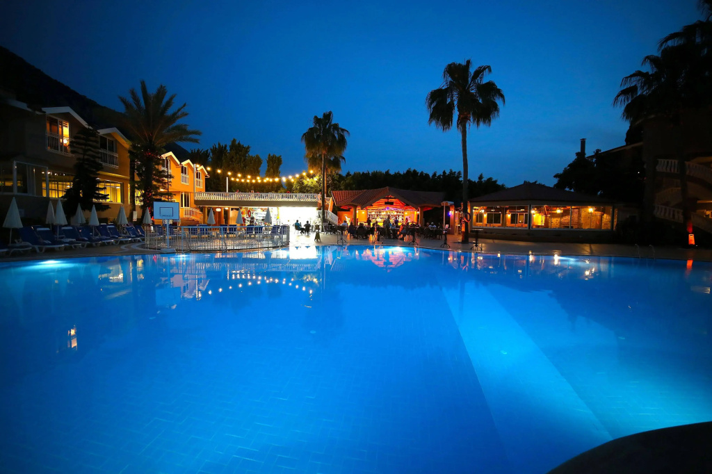 Ölüdeniz Turquoise Hotel - Général
