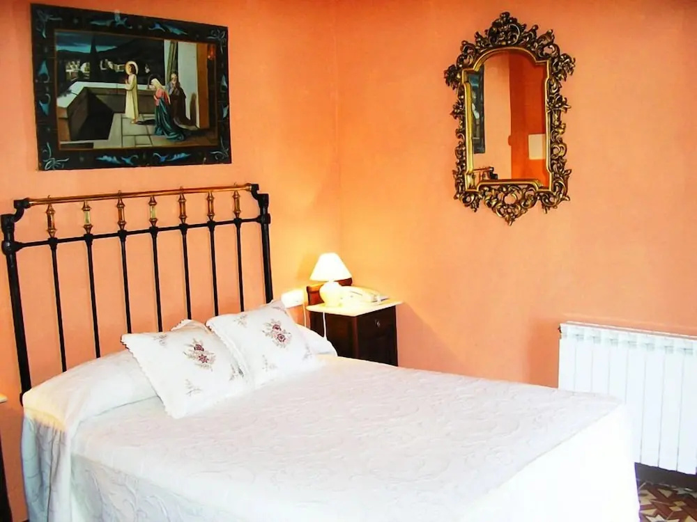 Hotel Palacio Guzmanes - Chambres