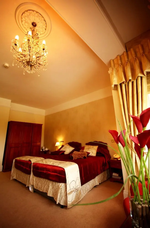 The Old Vicarage Restaurant with Rooms - Chambres