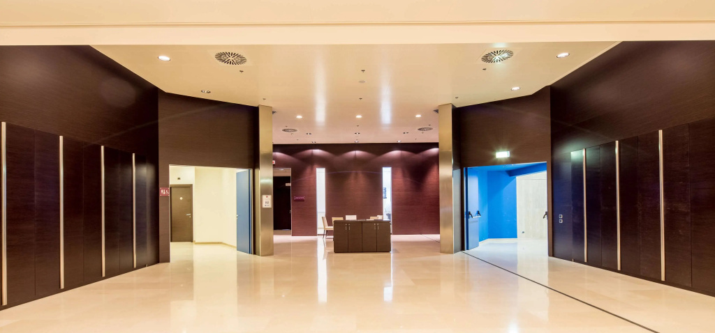 Best Western Premier BHR Treviso Hotel - Général