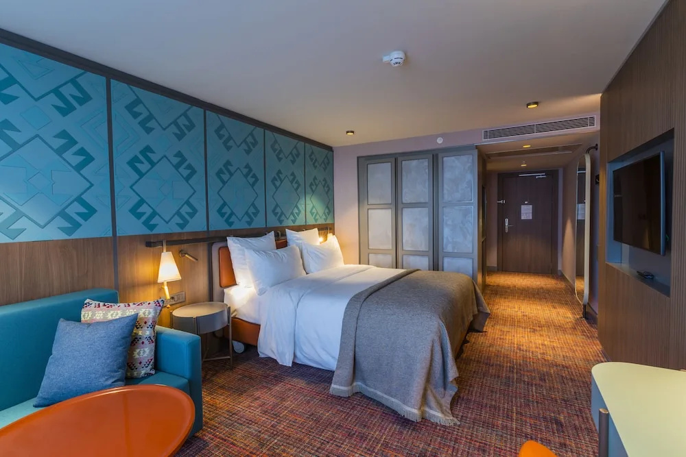 Superior Double room (full double bed)