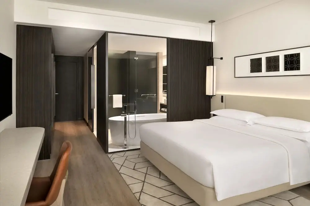 Sheraton Grand Hotel, Dubai - Chambres