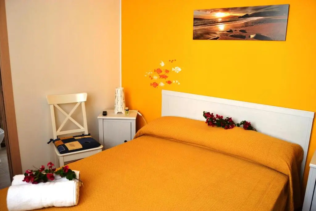 Vivere Il Mare - Chambres