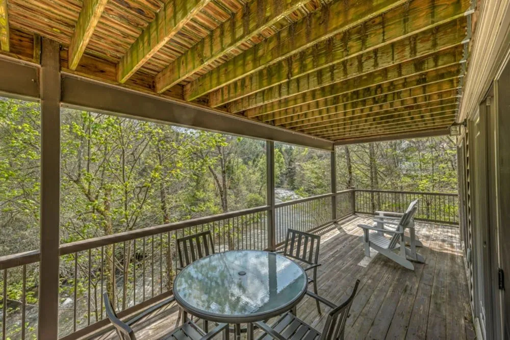 Falcons Nest by Escape to Blue Ridge
