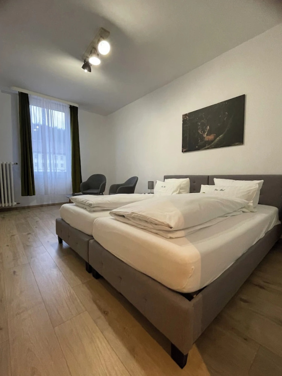 Dom Hotel - Chambres