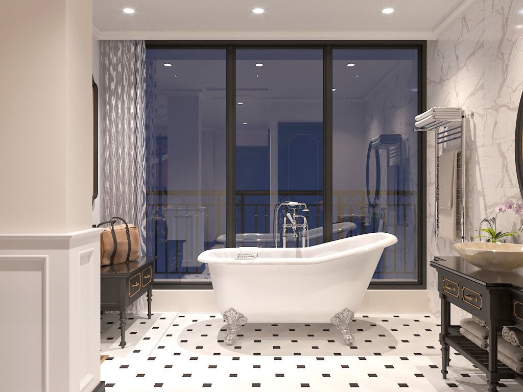 Hanoi Tirant Hotel by null