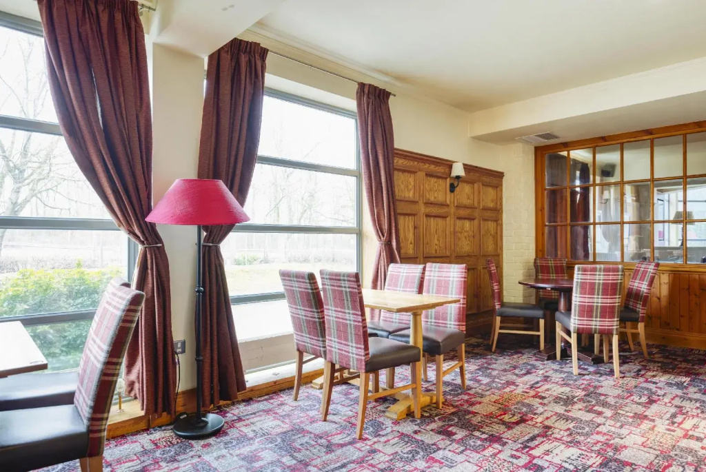 Premier Inn Andover - Général