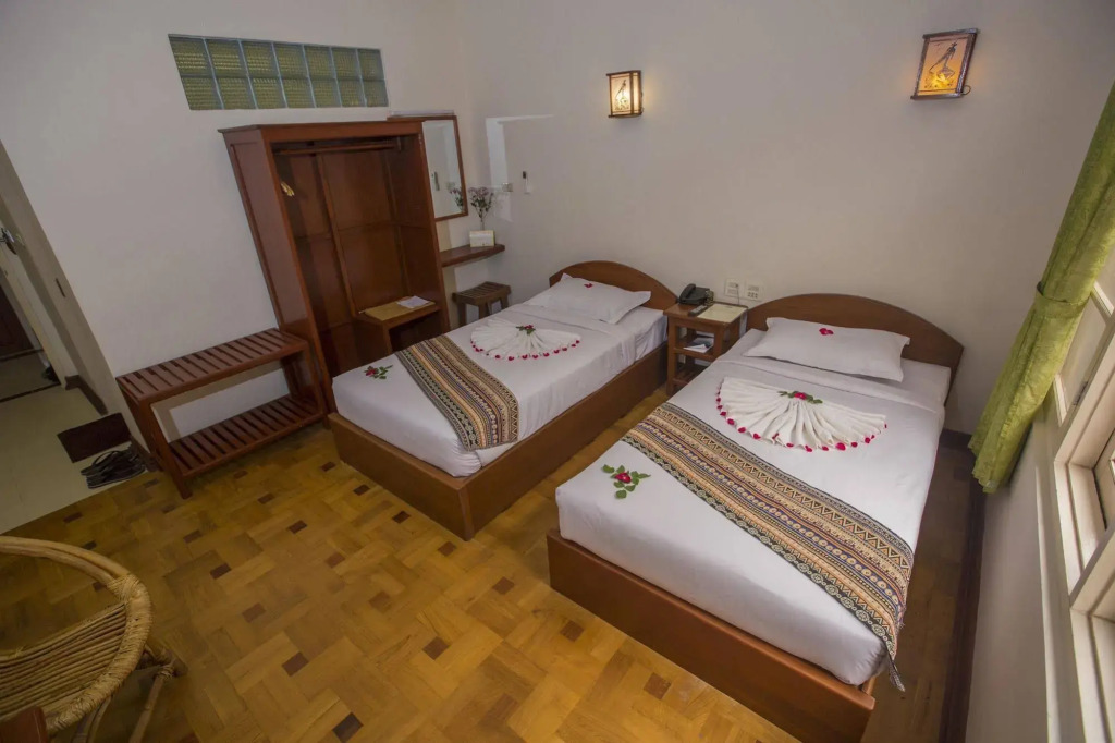 Inle Apex Hotel — фото 6