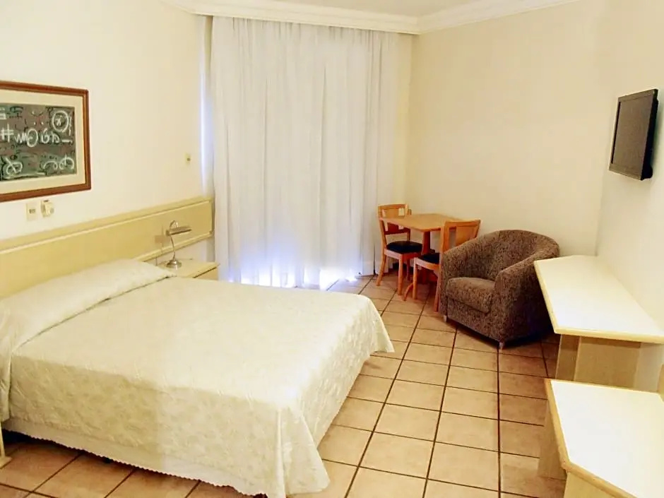 Catussaba Resort Hotel - Chambres