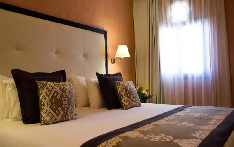 Le Berbere Palace - Chambres