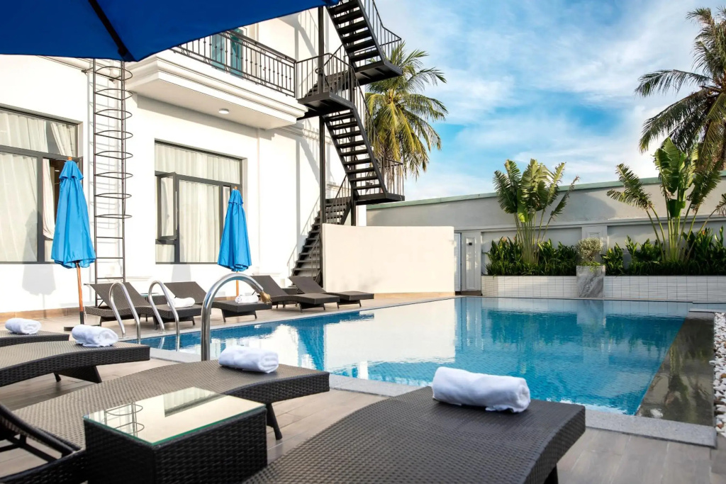 KLC Holidays Phu Quoc Hotel - Général