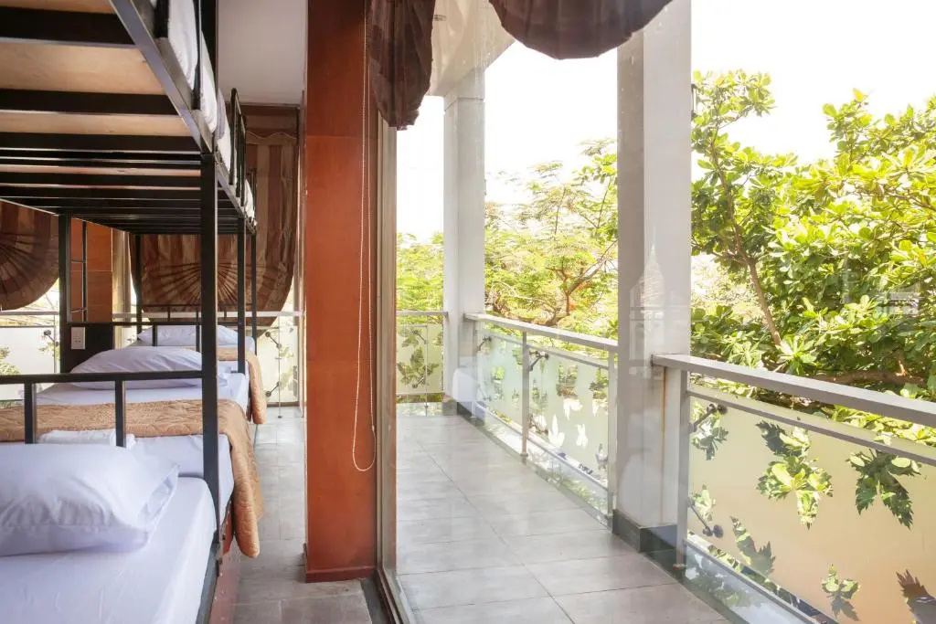 Gieng Ngoc Hotel - Chambres