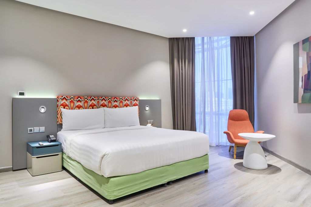 ibis Styles Dubai Jumeira - Général