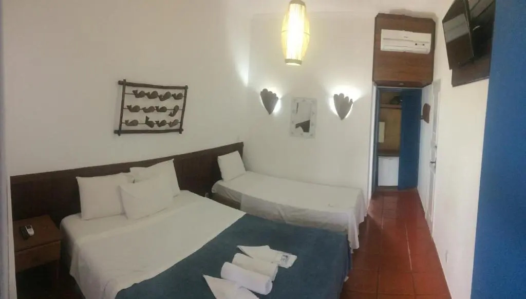Standard Double Basement room (full double bed)