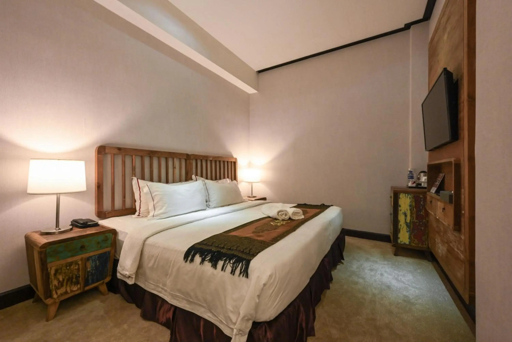 1825 Gallery Hotel - Général
