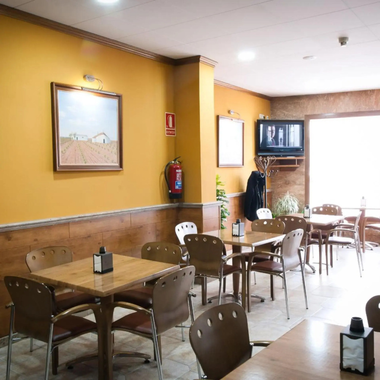 Hotel Hidalgo Quijada - Général