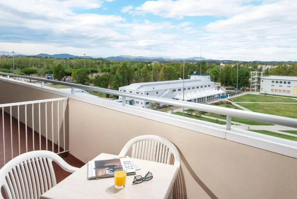 Hotel Cormoran - Chambres