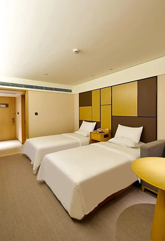 Ji Hotel Taiyuan Jinyang Street - Chambres