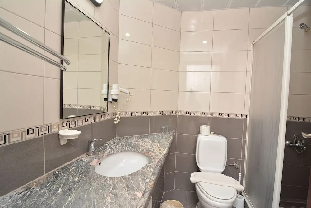 Arsi Hotel - Chambres