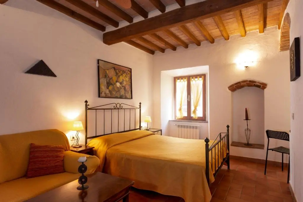 Casa Aurora - Chambres