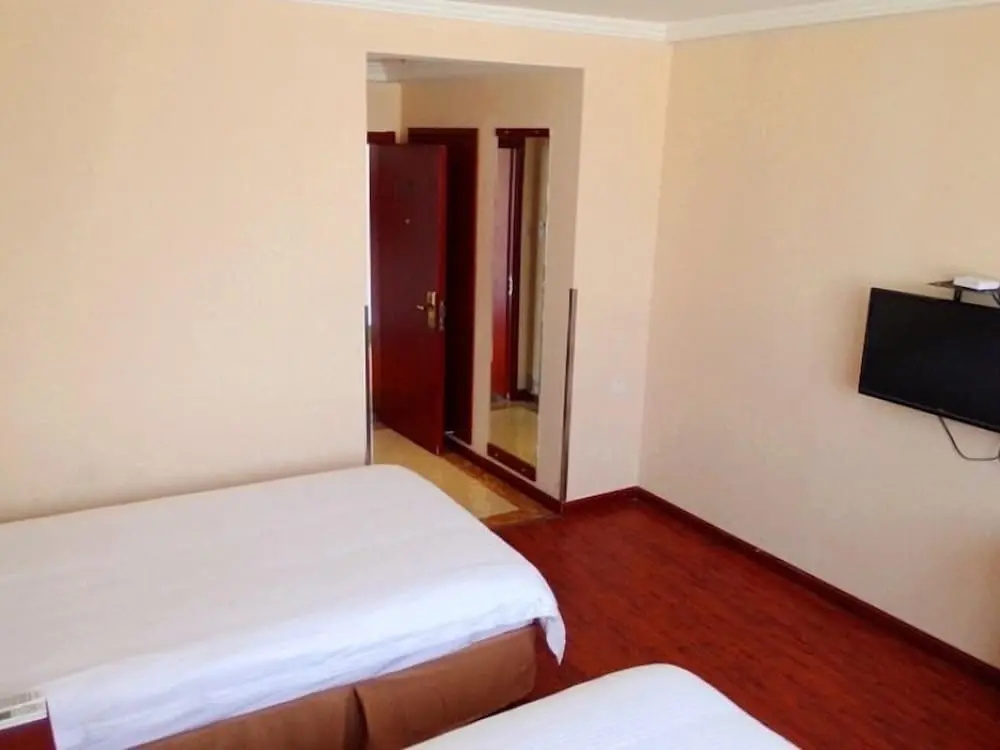 GreenTree Inn Kunshan High Speed Rail Station Hengshan Road Express Hotel - Général