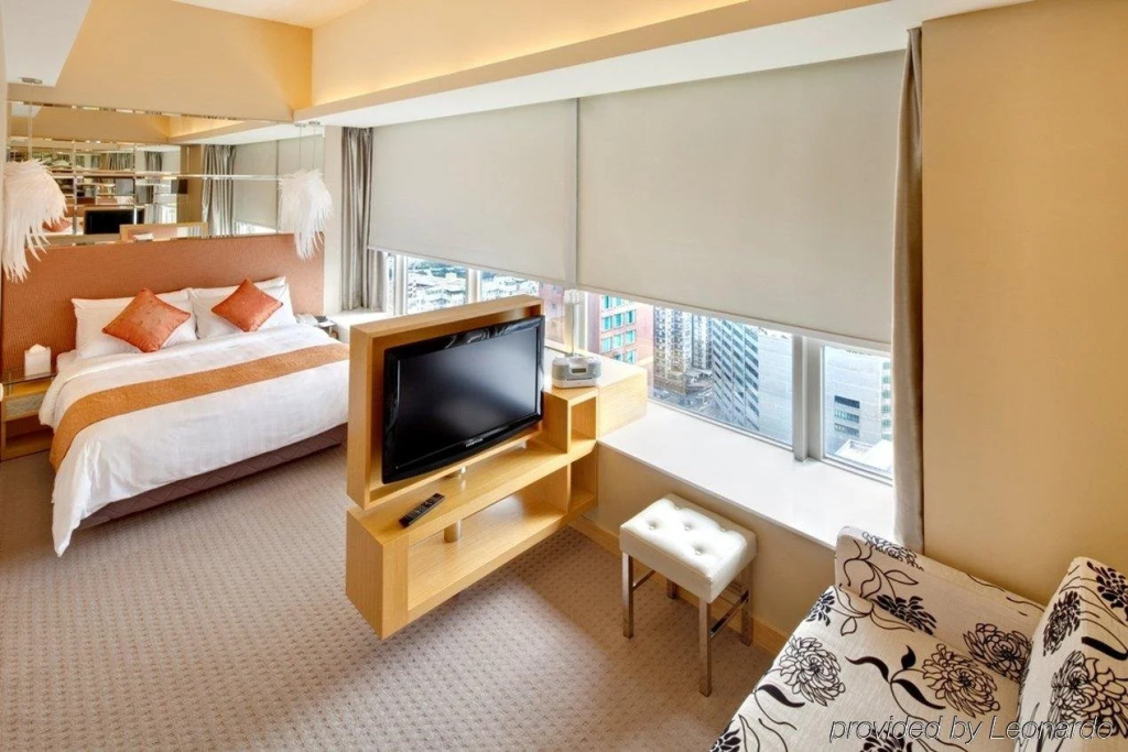Dorsett Mongkok, Hong Kong - Général